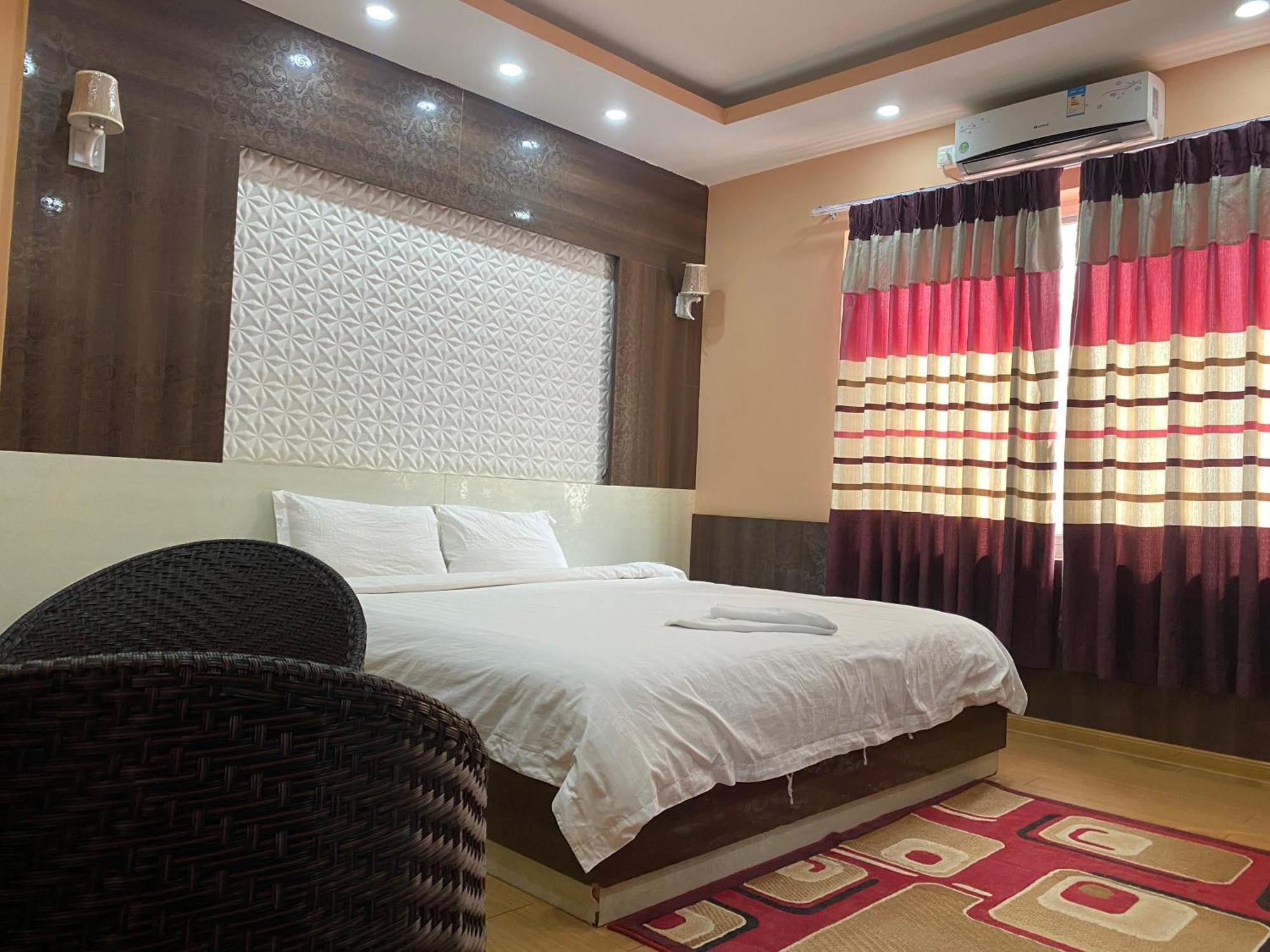 Hotel Gorkha Palace Pvt. Ltd Eksteriør billede