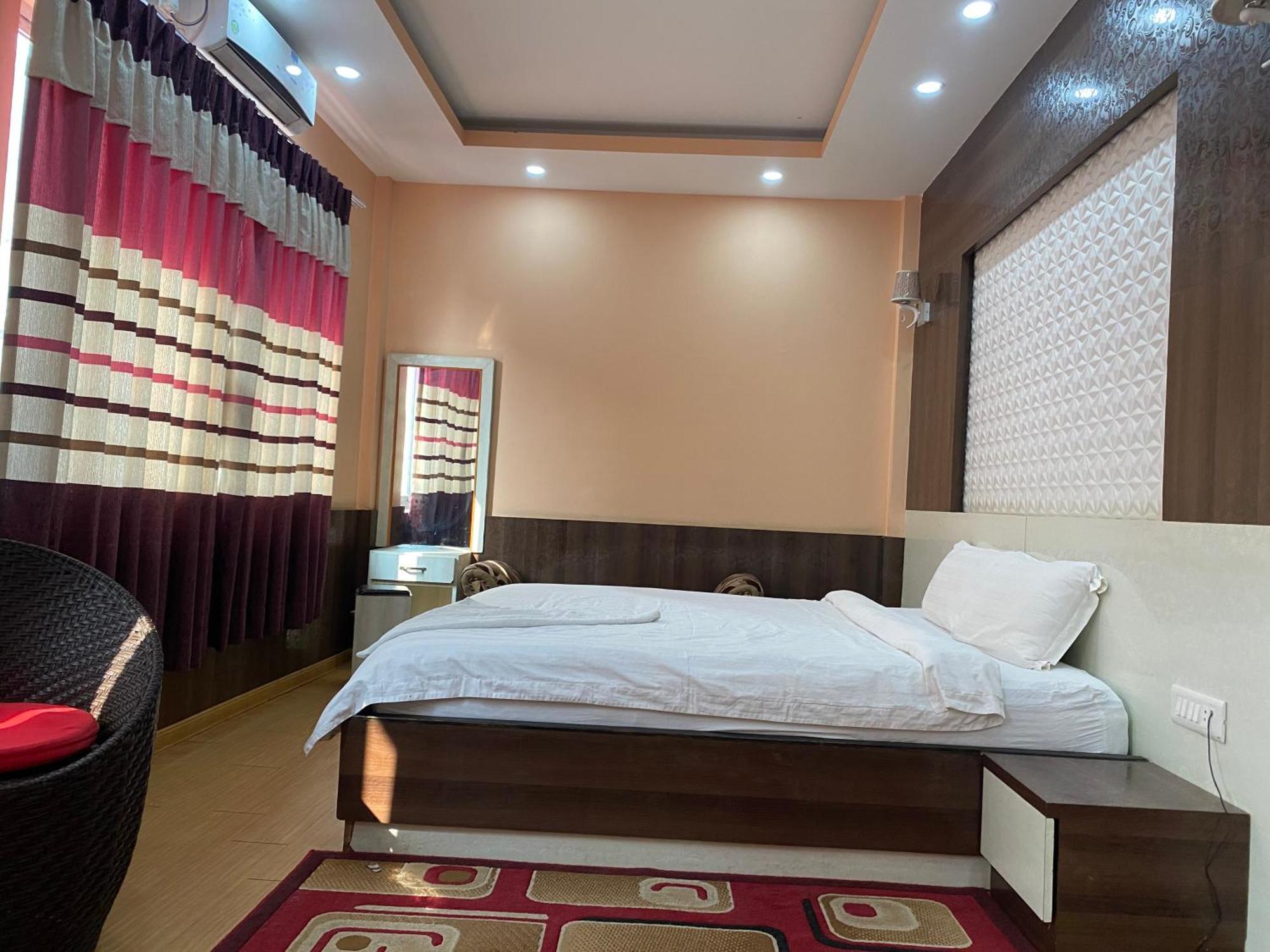 Hotel Gorkha Palace Pvt. Ltd Eksteriør billede