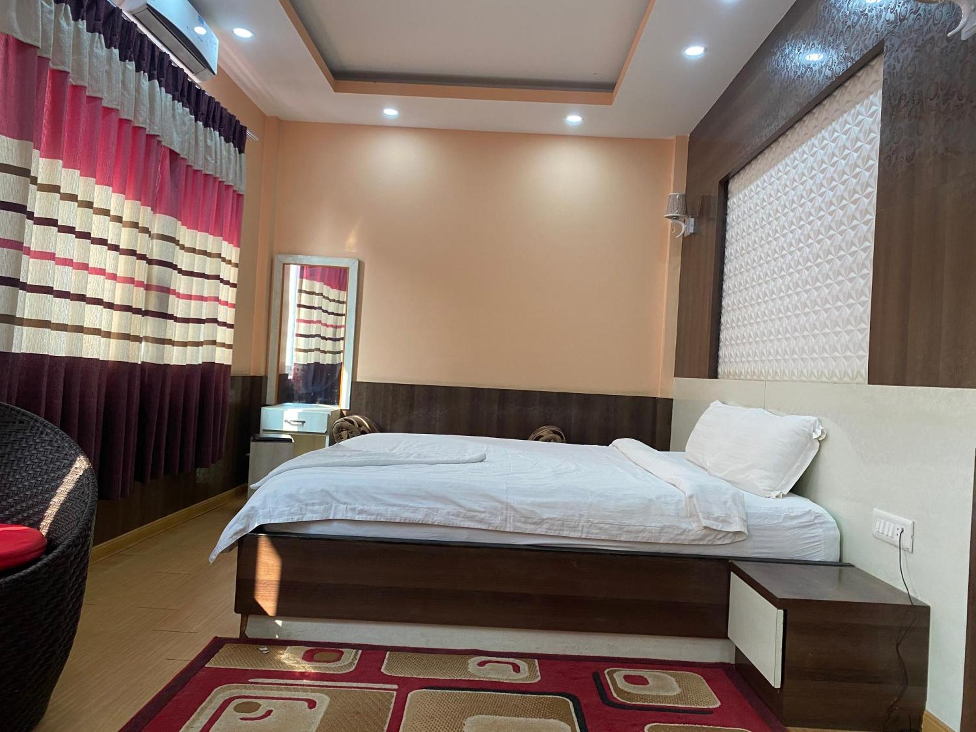Hotel Gorkha Palace Pvt. Ltd Eksteriør billede