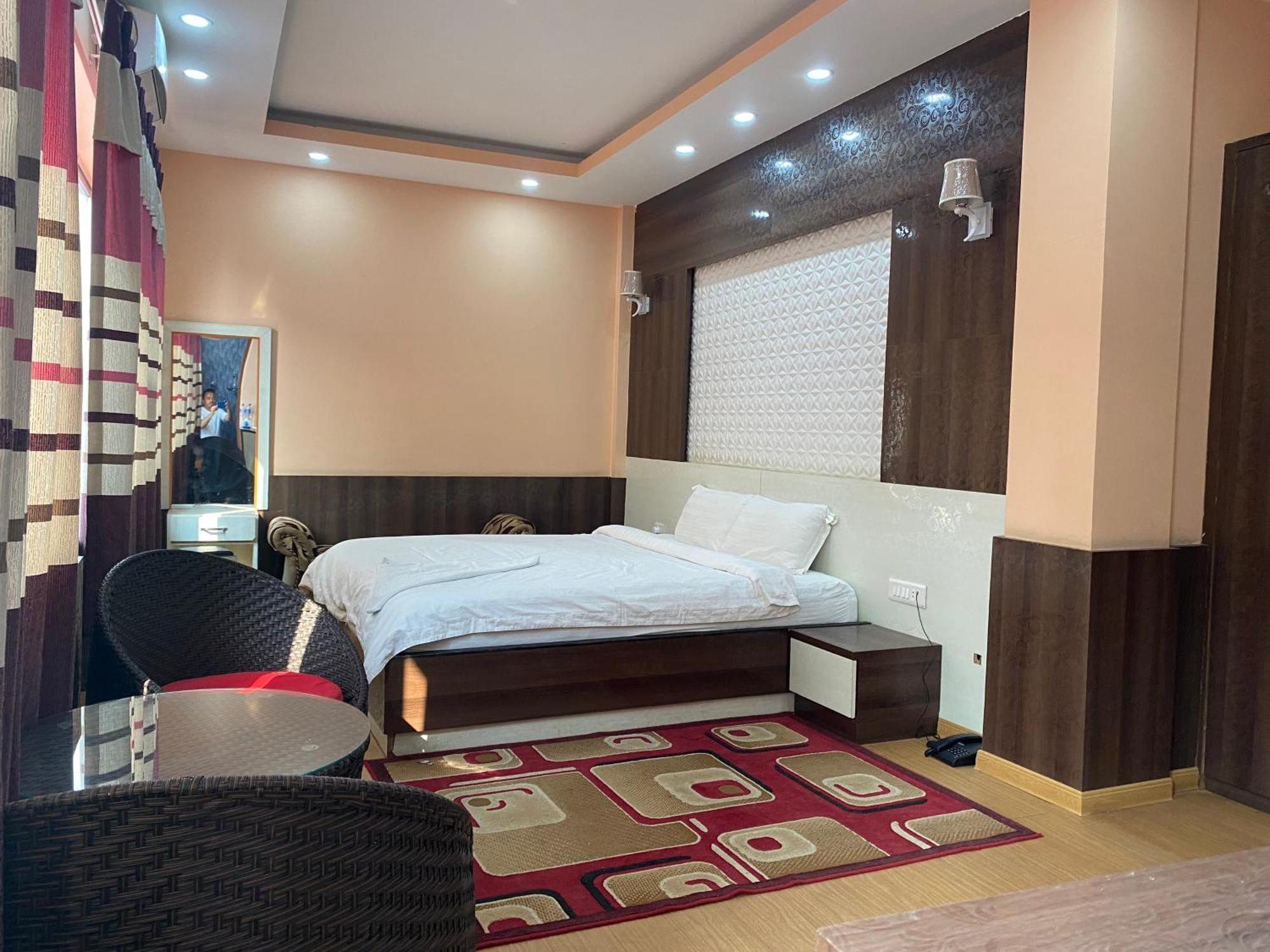 Hotel Gorkha Palace Pvt. Ltd Eksteriør billede