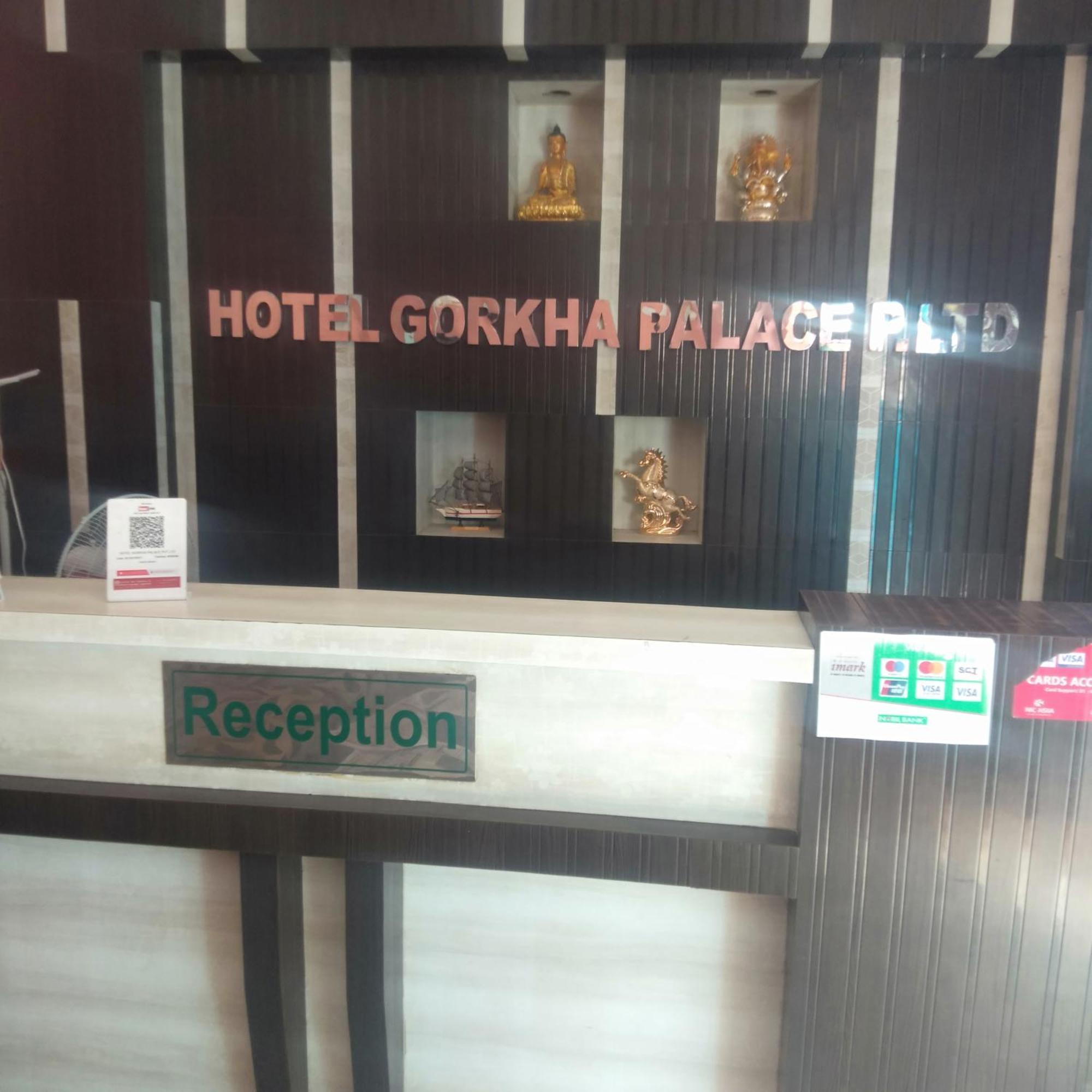 Hotel Gorkha Palace Pvt. Ltd Eksteriør billede
