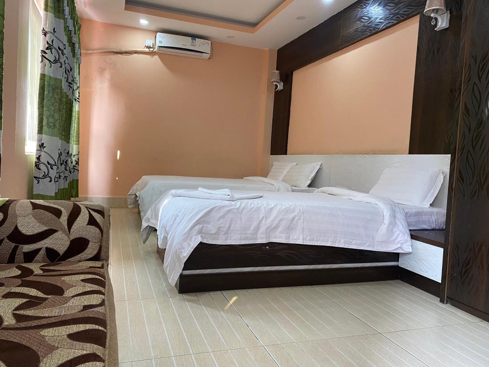 Hotel Gorkha Palace Pvt. Ltd Eksteriør billede